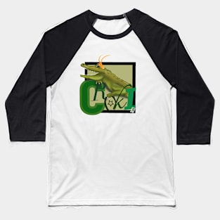 Croki Baseball T-Shirt